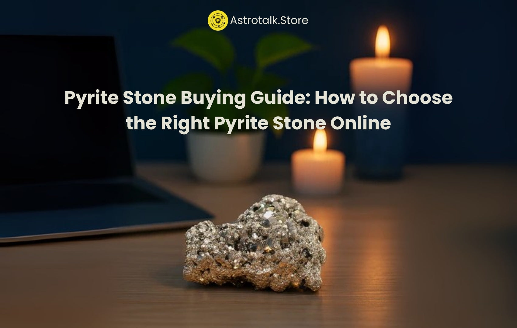 Pyrite Stone Buying Guide