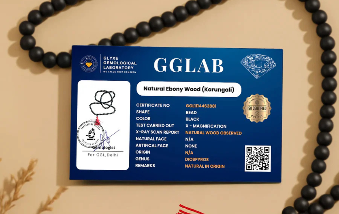 Original Karungali Mala: How to Identify the Real One Easily