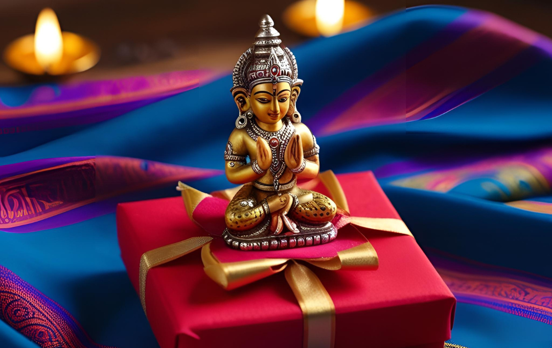 Is It Auspicious to Gift God Idols? Here's What You Should Know
