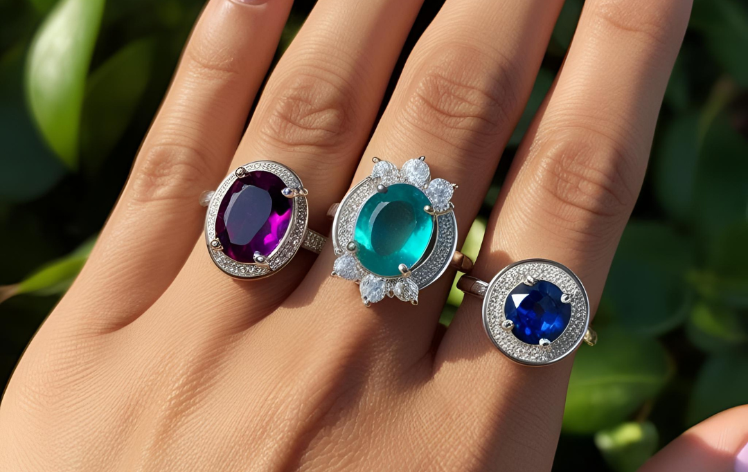 Which Gemstone Should You Wear Based on Your Zodiac Sign