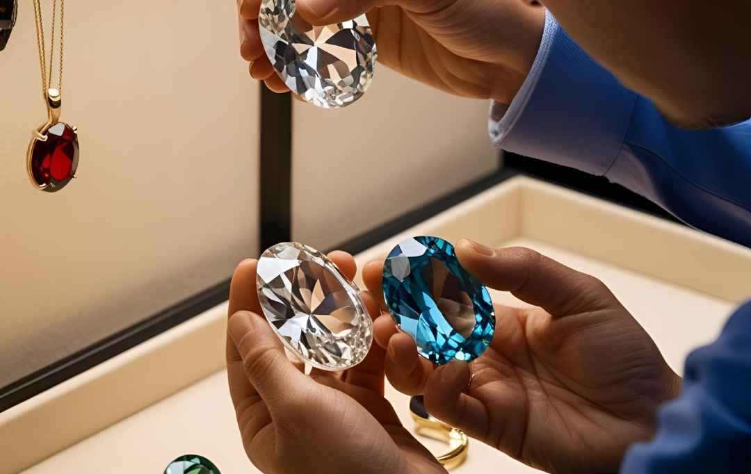 Real vs. Fake Gemstones: 6 Easy Ways to Identify the Original