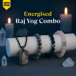 Energised Raj Yog Combo - 10x Stronger