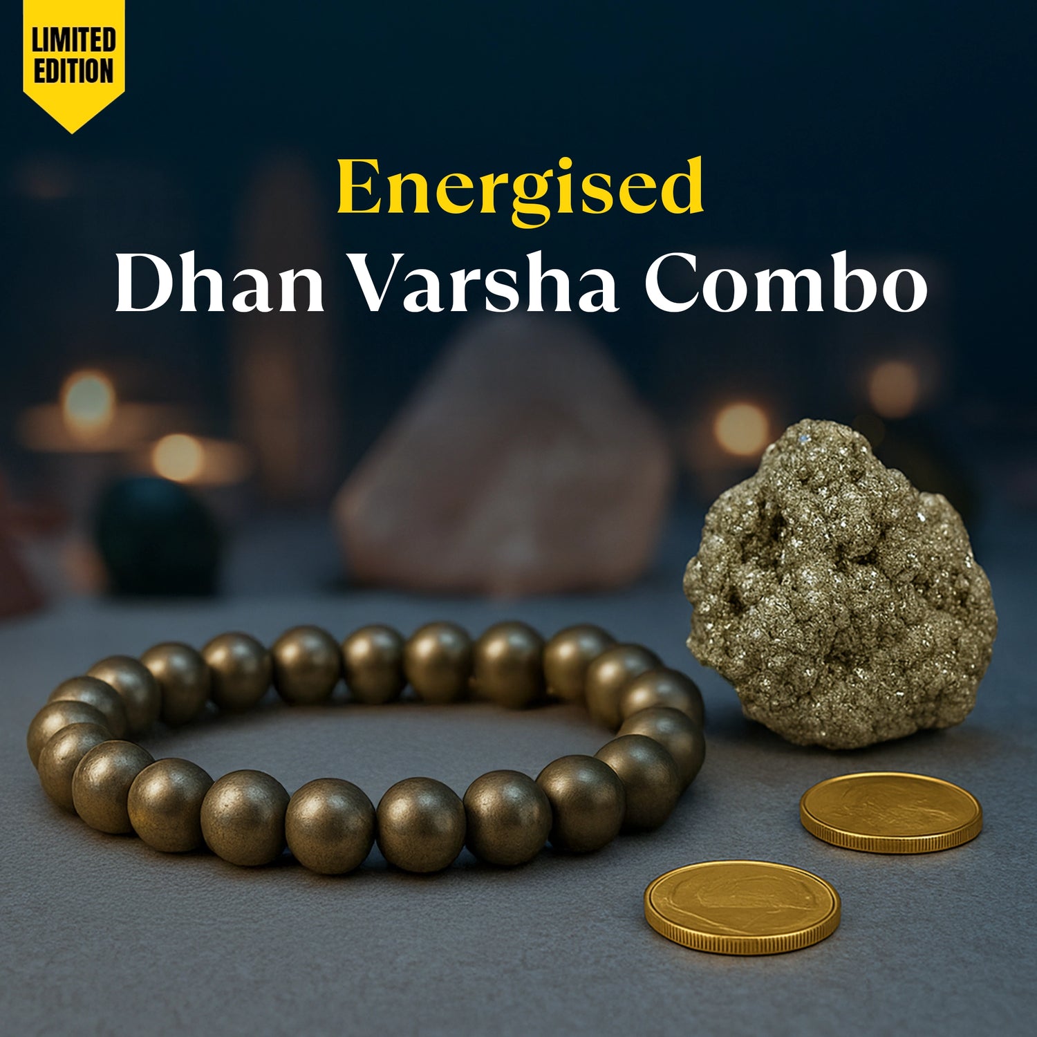 Energised Dhan Varsha Combo - 10x Stronger