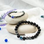 The Super Couple Evil Eye Guardian Combo