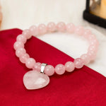 Love Attraction Heart Bracelet (Relationship Issues fixed)