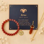 Aries Zodiac Box Full Set