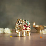 Shri Swarna Gajraj Idol