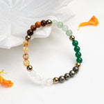 Dhan Yog Bracelet (Women - 6mm Beads)