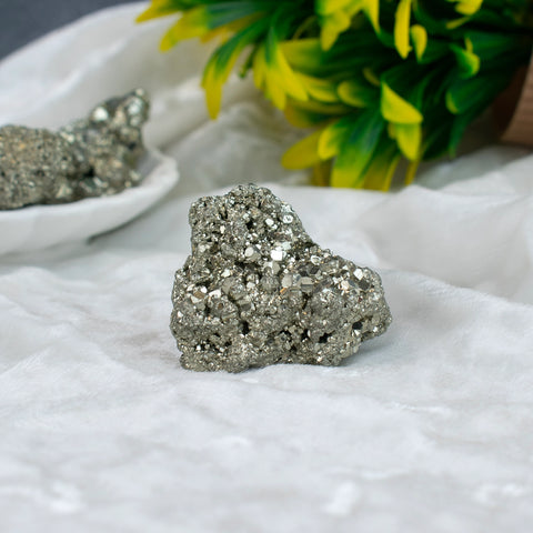 Raw Pyrite Stone