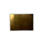 Copper Square Piece- .