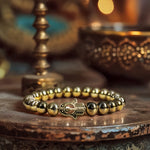 Money Shield Bracelet- Bracelet.