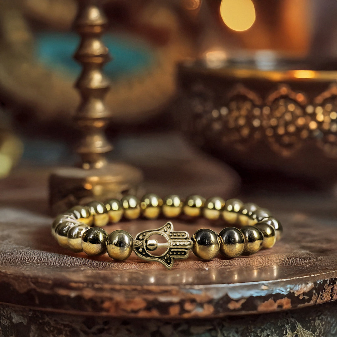 Money Shield Bracelet- Bracelet.