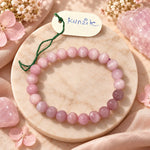 Kunzite Bracelet