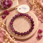 Ruby Bracelet