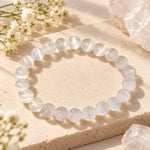 Selenite Bracelet