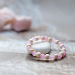 Love Attraction With Tulsi Bracelet- Bracelet.