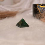 100% Pure Amazonite Pyramid