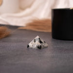 100% Pure Rainbow Moonstone Pyramid