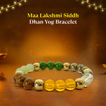 Maa Lakshmi Siddh Dhan Yog Bracelet