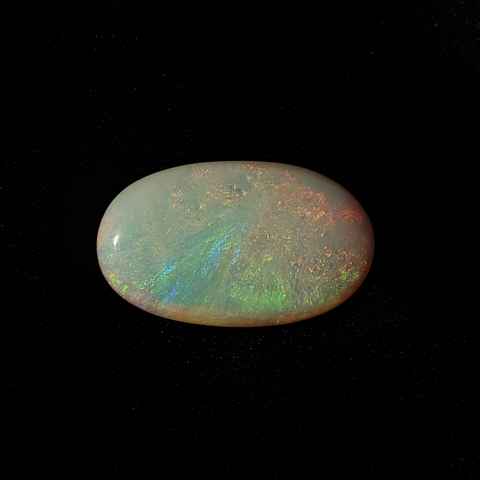 Australian Fire Opal