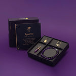 Amethyst Crystal Jewellery Box (Kumbha Rashi) Aquarius