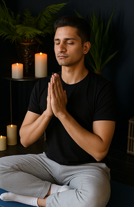 Brings Peace & Balance
