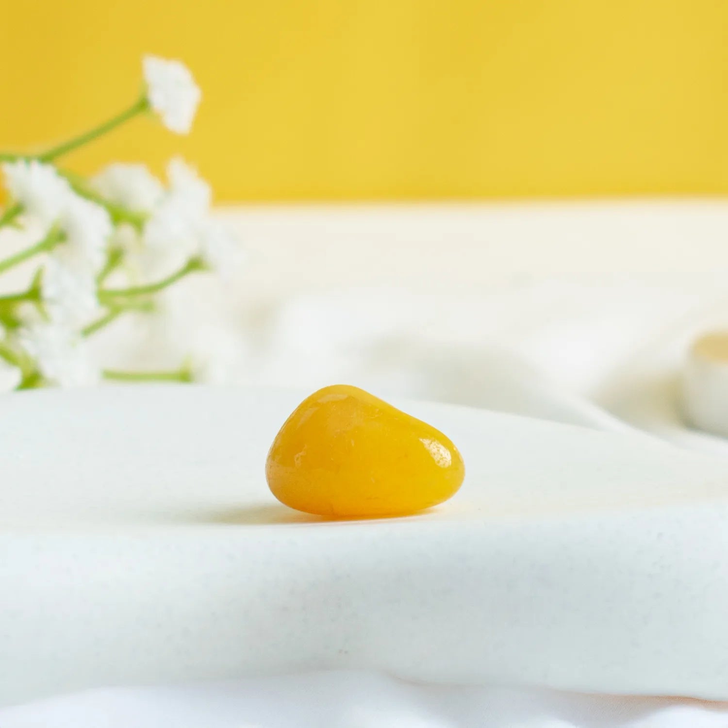 Yellow Aventurine Tumble