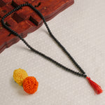 Karungali Malai 6mm – 108+1 Beads (Original Ebony Wood) with Govt. Certification