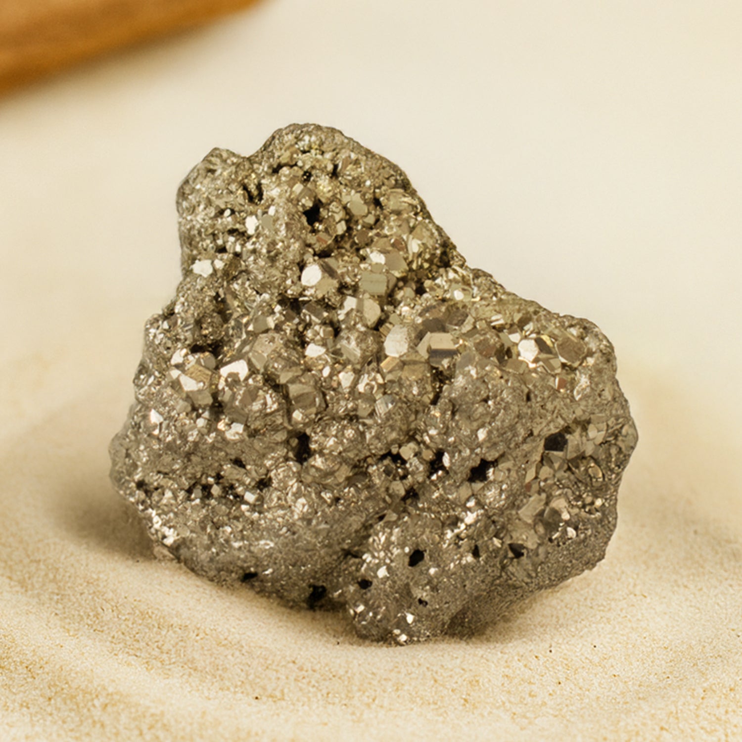 Raw Pyrite Stone
