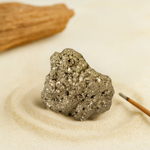 Raw Pyrite Stone