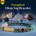 Energised Dhan Yog Bracelet - 10x Stronger