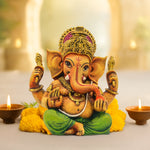 Shree Siddhivinyak Ganesh Murti