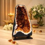 Citrine Geode - 25 kg