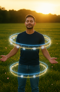 Protects from negative energies