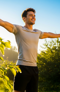 Improves circulation and immunity