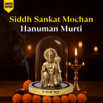 Siddh Sankat Mochan Hanuman Murti (Limited Edition)