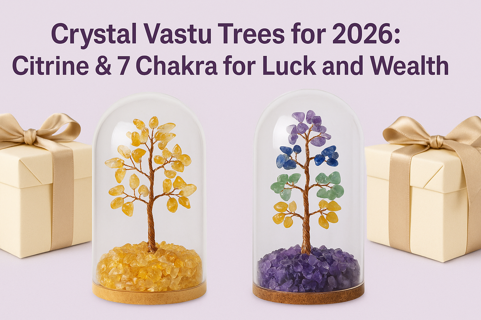 Crystal Vastu Trees for 2026