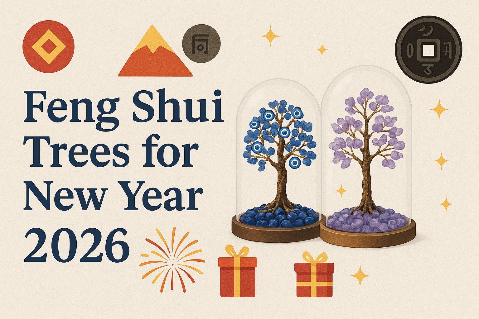 Feng Shui Trees for New Year 2026