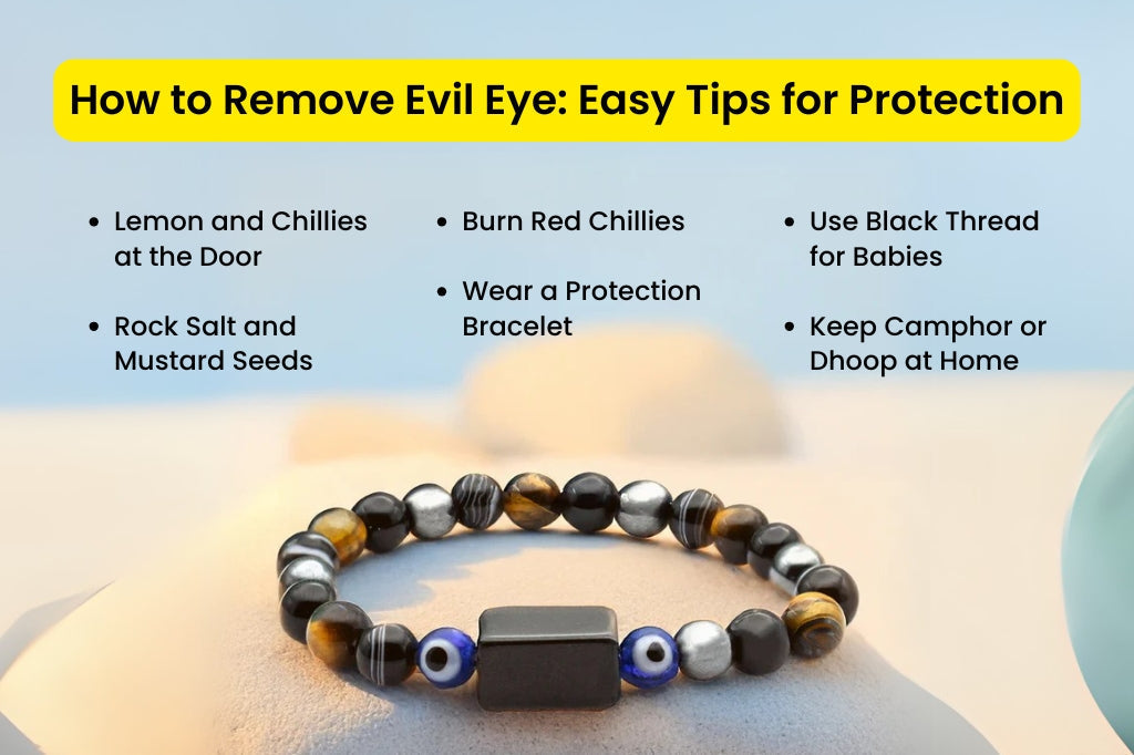 How to Remove Evil Eye: Easy Tips for Protection