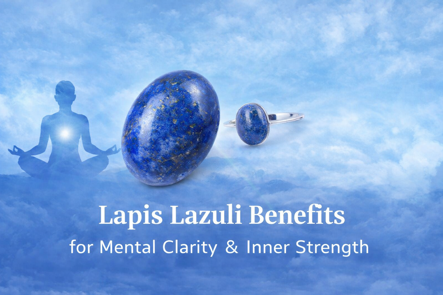 Lapis Lazuli Benefits
