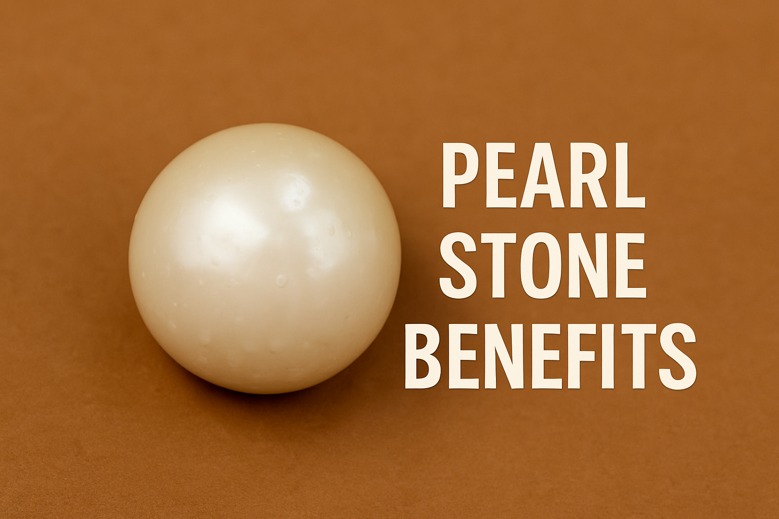 8 Astrological Pearl Stone Benefits: Calm Mind, Emotional Balance & Good Fortune