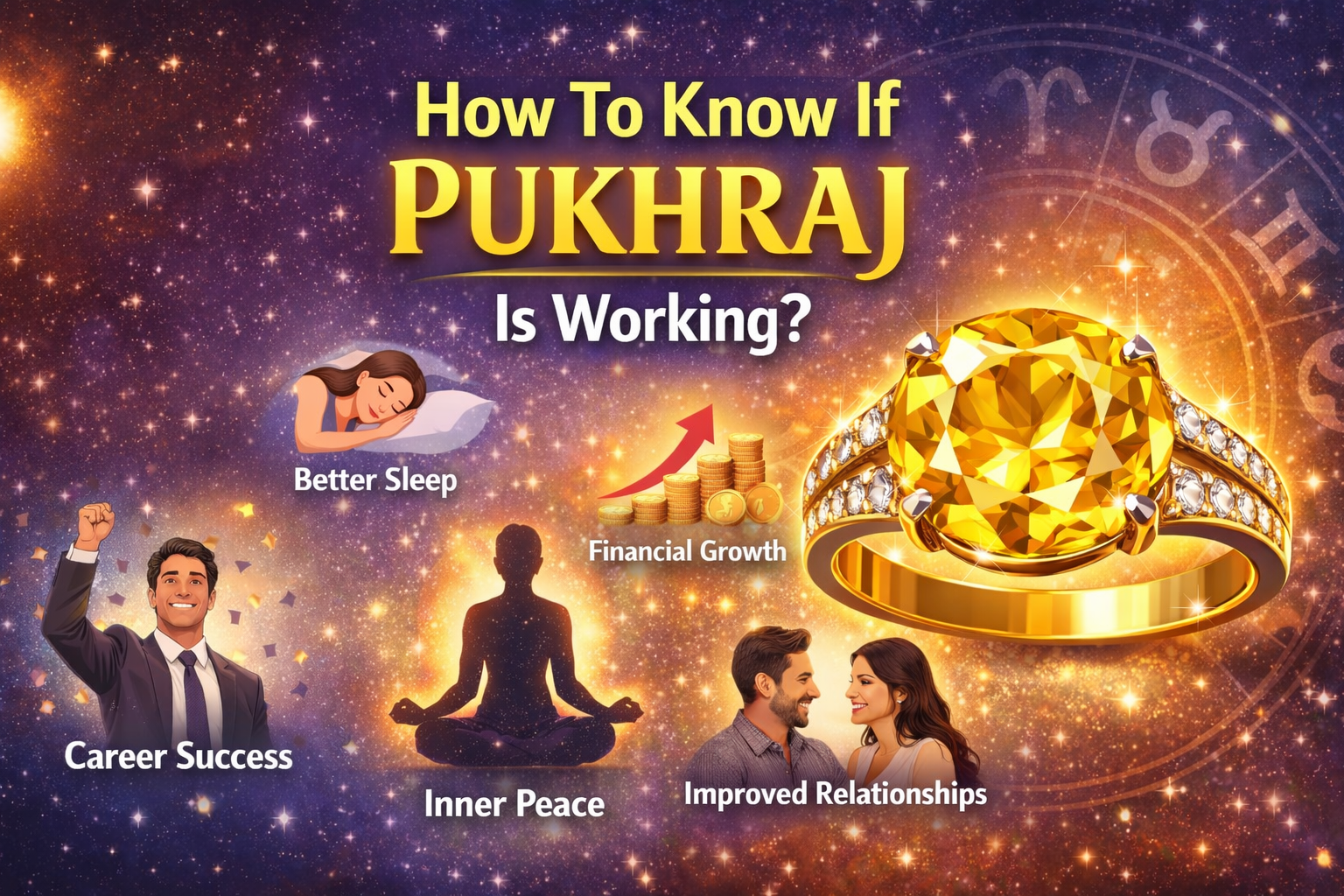 How To Know If Pukhraj Is Working?