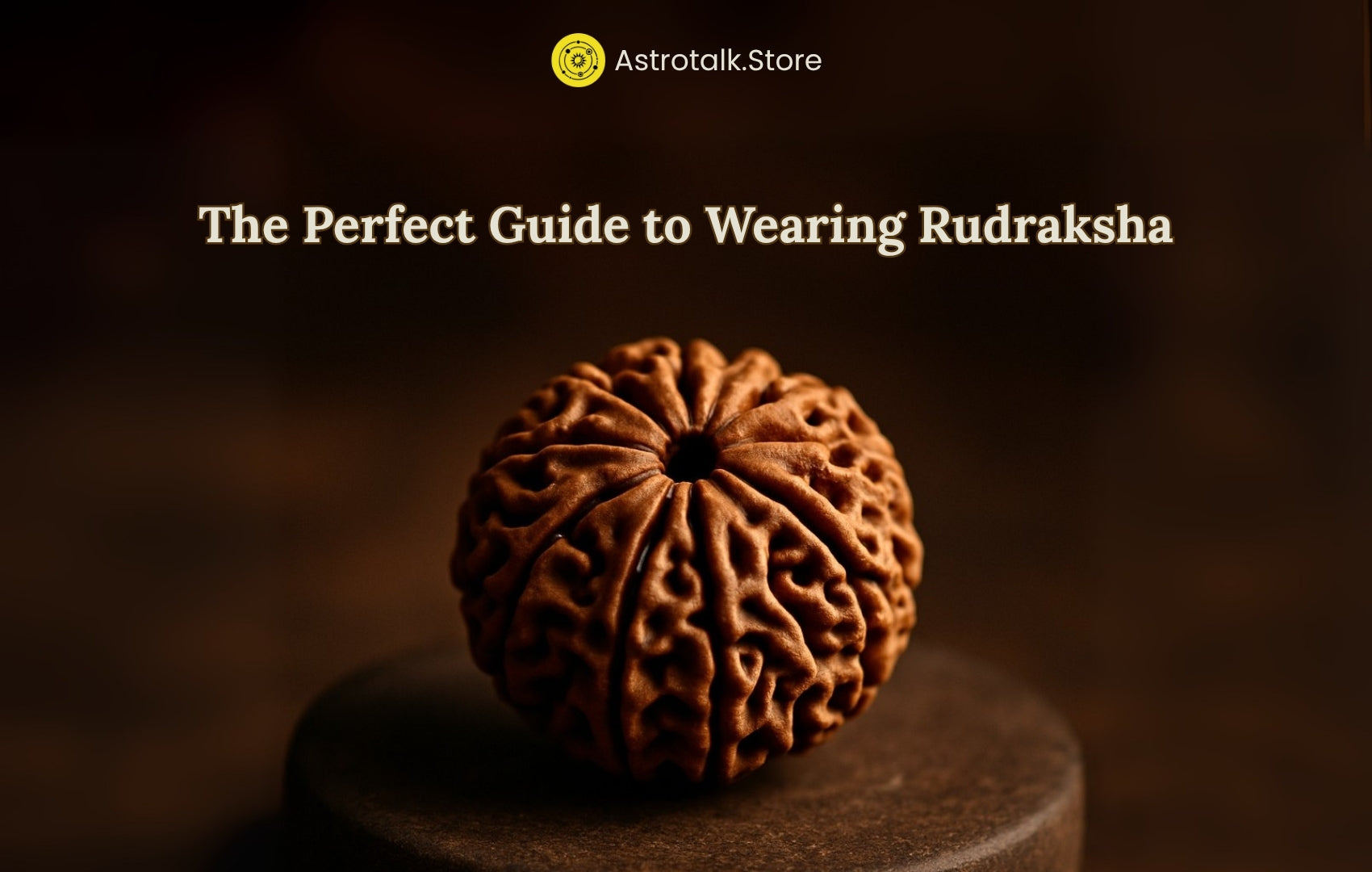 Rudraksha wearing guidelines