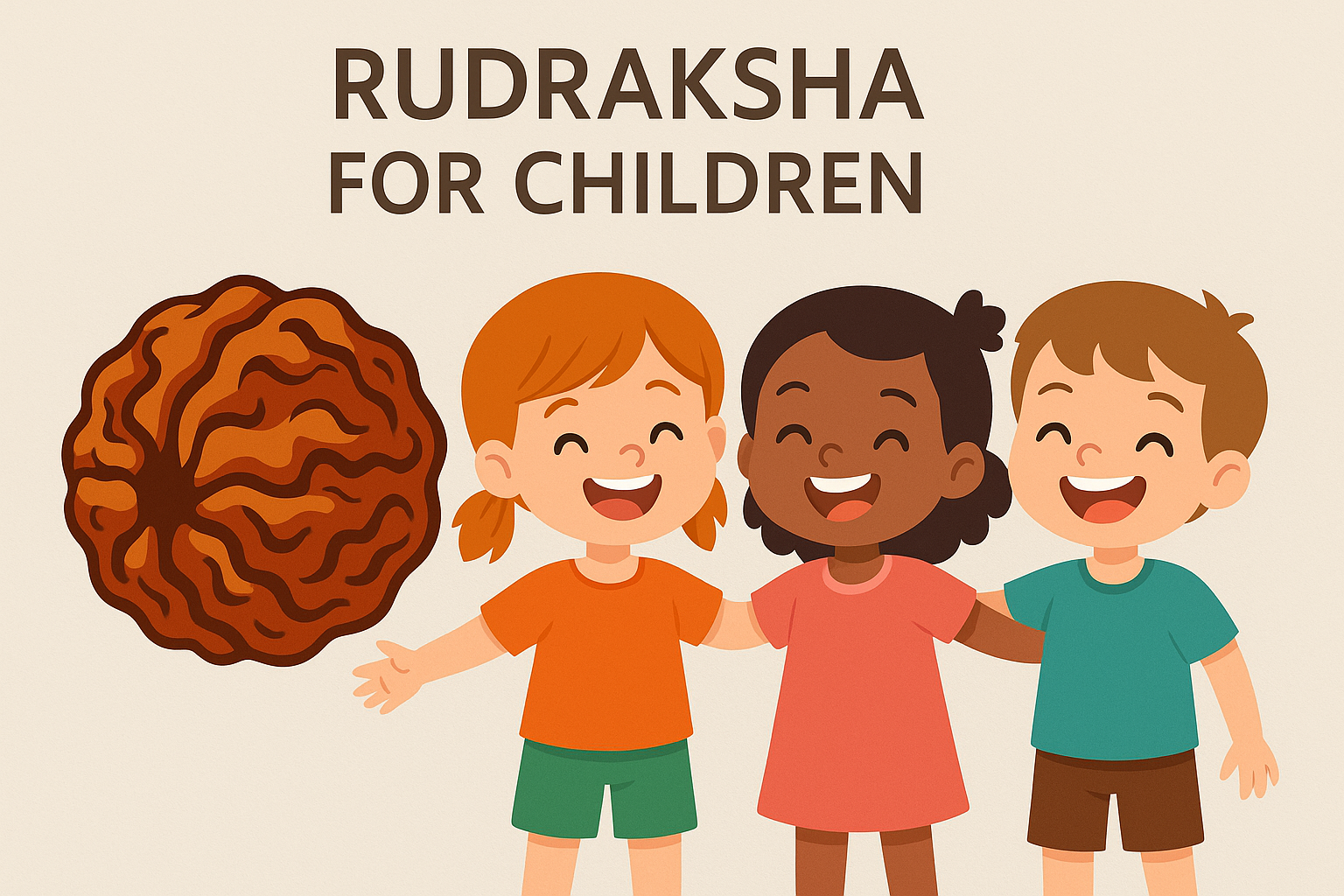 Rudraksha for Children