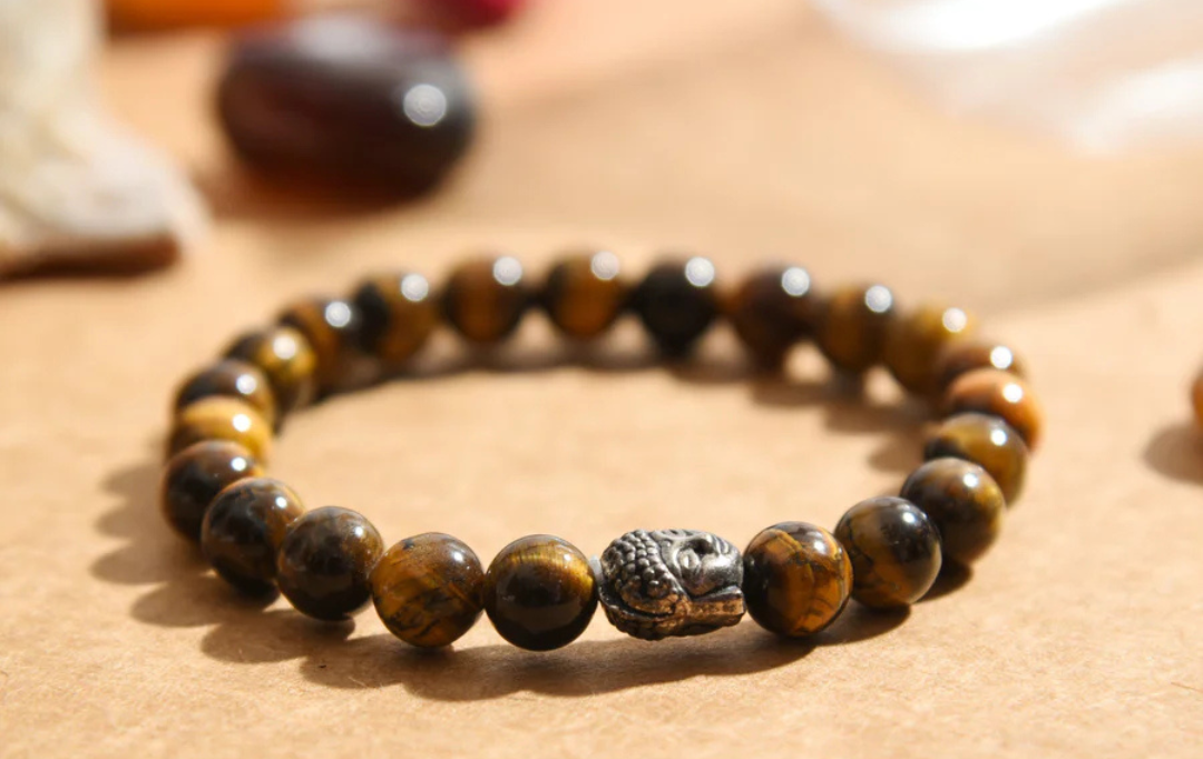 Tiger Eye Stone: Meaning, Benefits & Why You Should Wear a Tiger Eye Bracelet