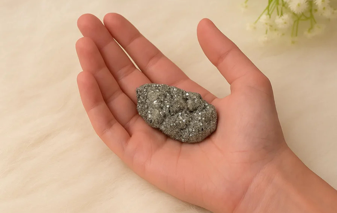 Pyrite Stone: Boost Your Career & Finances in 2025
