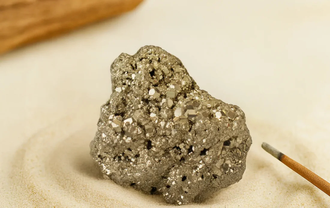 Want to Attract Wealth Naturally? Discover the Power of Pyrite Stone