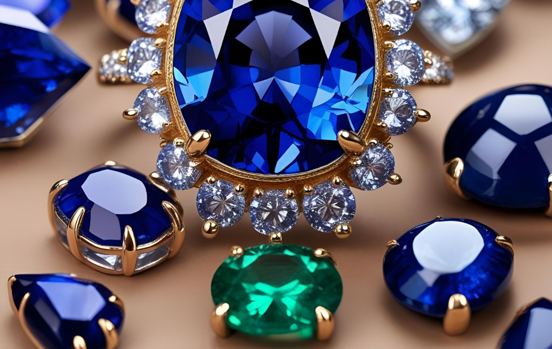 Top 5 Gemstones for Career Growth: Blue Sapphire, Emerald & Many More
