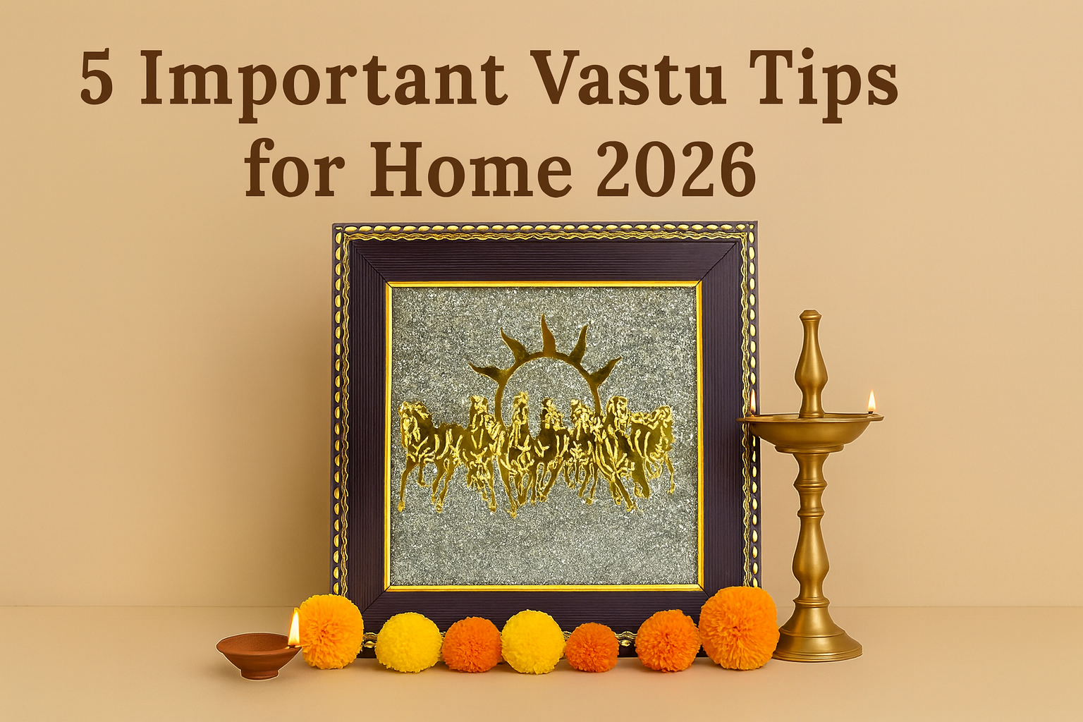 Vastu Tips for Home