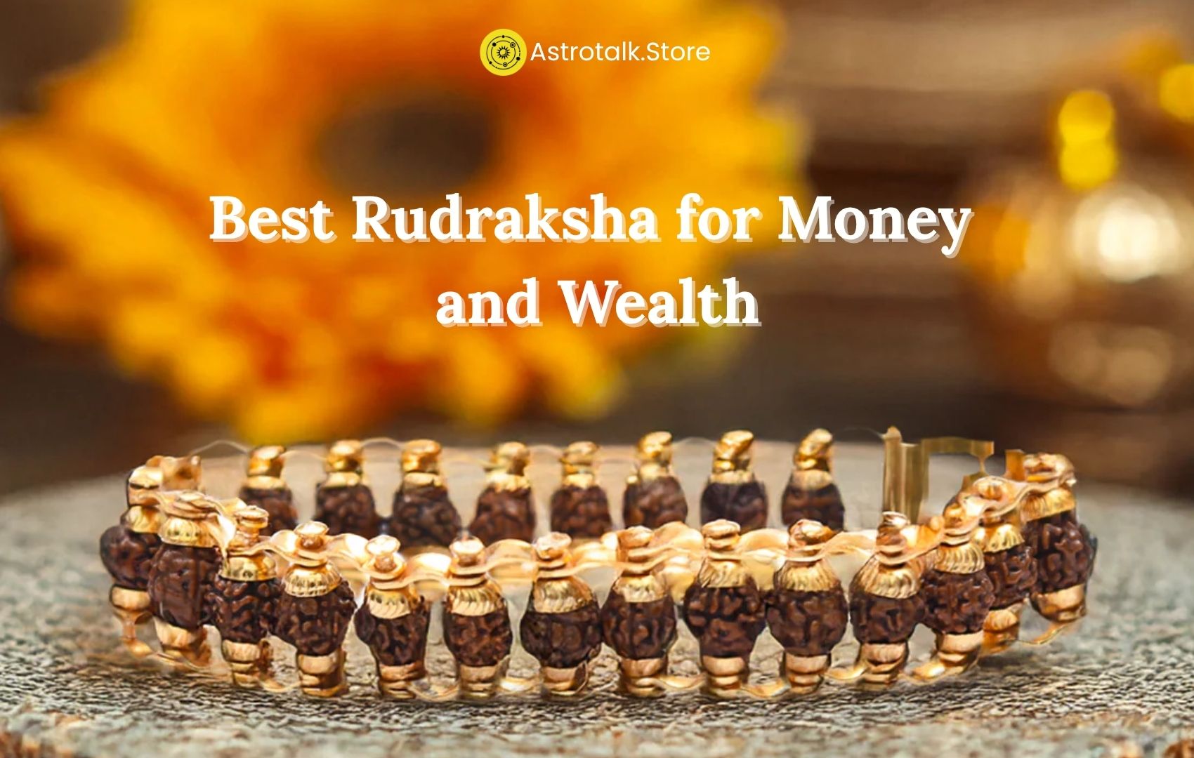 Best Rudraksha for Money and Wealth